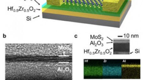 Negative Capacitance Could Bring More Efficient Transistors