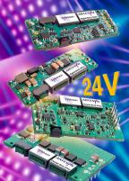 Artesyn Adds 24 V Converters to Typhoon Family