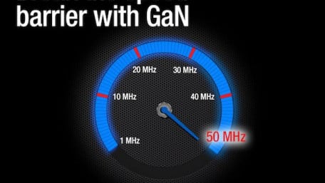TI Expands GaN Power Portfolio with Small and Fast GaN Drivers