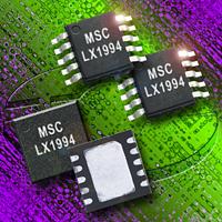 Microsemi Offers New LX1994 Boost Converter