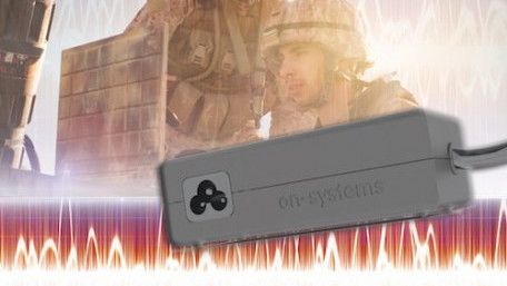MilitaryGrade Laptop PSU is 90 Percent Smaller and Lighter 80 Percent Lower Cost