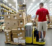 General Hydrogen Fuel Cells Powering Pallet Jacks