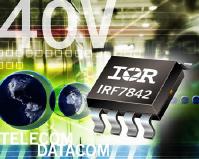 IR Intros IRF7842 Synchronous Rectification MOSFET