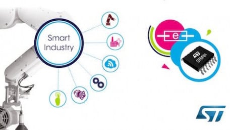 HighPower Electronic Fuse from STMicroelectronics Integrates Features for Safety and Reliability