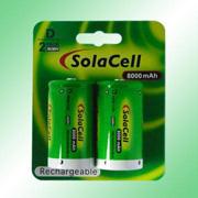 Yongwei Technological Releases NiMH-D-2B Batteries