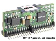 Power-One Reports Timely Z-One IBA Production Release