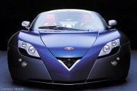 Venturi Unveils New Version of Fétish Electric Coupe