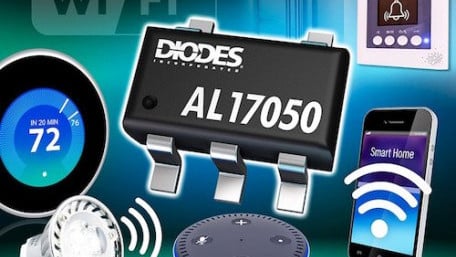 Offline Buck Converter for IoT Applications from Diodes Incorporated