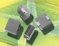 Vishay Intros Four Additions to IHLP Family Inductors