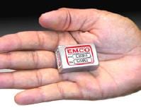 EMCO High Voltage Releases Power Option for CA Series