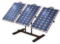 SolarOne Presents Ground Mount Harvester System