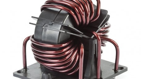 Current-Compensated Chokes for PV Inverters, SMPS and Drives