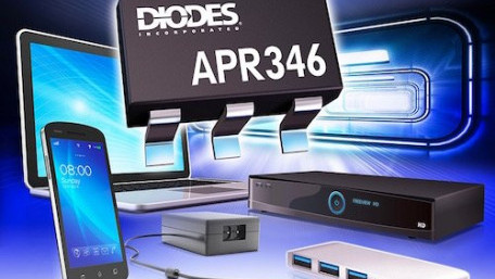 Small-Outline Synchronous Rectification MOSFET Driver for Off-Line Power Adapters from Diodes Incorporated