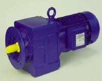 Danfoss NAMC Unveils BG Series Helical-Geared Motors