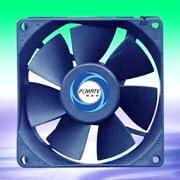 Mate Technology Releases PDC-8025 DC Cooling Fans