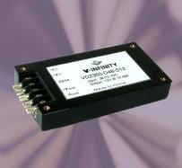 V-Infinity Presents VDZ Series DC-DC Converters