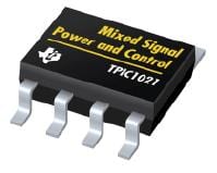 TI Intros TPIC1021 Local Interconnect Network Transceiver