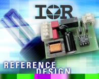 IR Intros Three IR2520D CFL Ballast Reference Designs