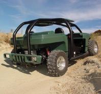 Quantum Ships First Fuel Cell Vehicle to US Army