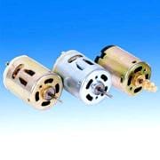 Zhejiang Group Releases RS-360 Series DC Motors