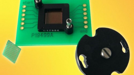 52 GHz Bandwidth Socket for BGA121 Package