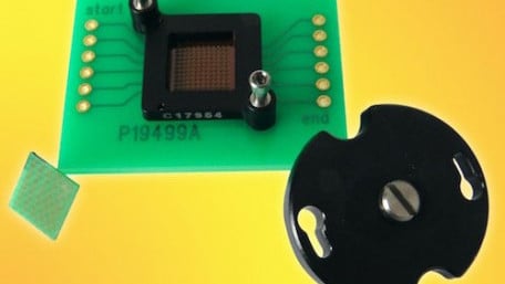 52 GHz Bandwidth Socket for BGA121 Package