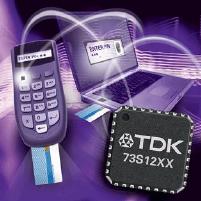 TDK Semiconductor Unveils New 73S12xx ICs