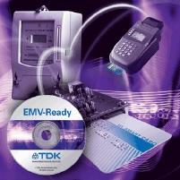 TDK Semiconductor Provides EMV-Ready Software