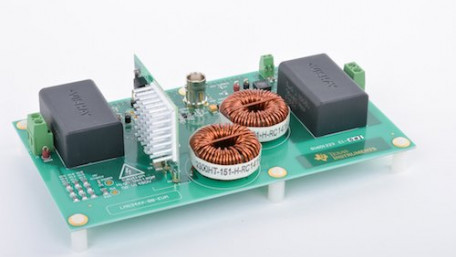 Energize the Grid with Texas Instruments LMG3410 600V GaN Power Stage
