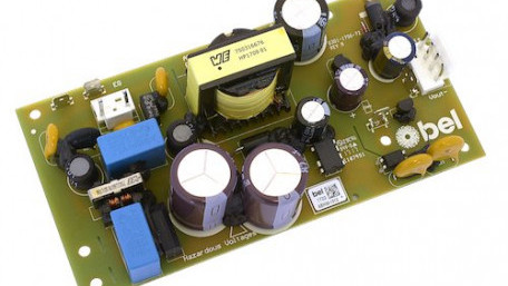 Bel Power Solutions Announces ABH50 Series 50 W Open Frame Power Supply