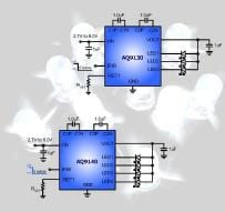 Arques Technology Intros AQ9130/AQ9140 Current Regulators