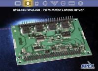 Apex Microtechnology Intros MSA240/MSA260 Amplifiers