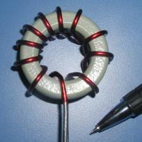Gowanda Electronics Offers 083AT Series Toroidal Inductors
