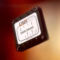Calex Manufacturing Intros HD Dual Series DC Converters