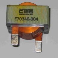 CWS Intros New Filter Inductor Series E70340-xxx
