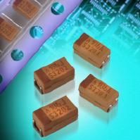 AVX Develops TCJ Series Polymer Tantalum Capacitors