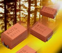 AVX Debuts NOS Series OxiCap Electrolyte Capacitors