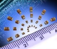 AVX Intros 0402 TACMICROCHIP Tantalum Capacitor