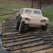 DARPA Tests USMC Shadow RST-V Tactical HEV