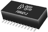 Beta Dyne Unveils New FSR5 Series Switching Regulators