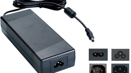 120W Medical Grade Adapters Meet 4th Edition EMC Standards