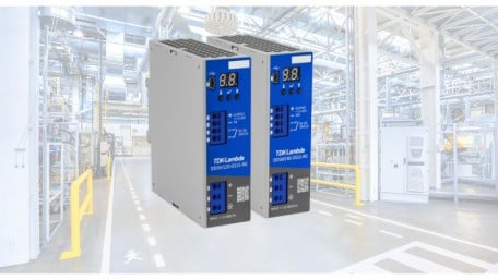 TDK-Lambda Launches 120 W and 240 W DIN-Rail DC-DC Converters