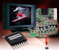 Fairchild Semiconductor Intros FMS6143/6145/6146 Drivers