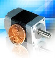 Lin Engineering Intros 208 Two-Phase Hybrid Step Motor