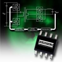 Fairchild Intros New FDS3572 80 V MOSFET