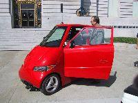 Prodrive and CCC to Build Electric Commuter Vehicles