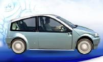 Michelin Builds Active-Wheel FCEV Prototypes