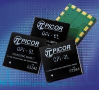 Picor Intros QPI-3/5/6 Active EMI Filters for Telecom
