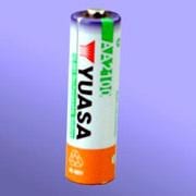 Yuasa Technology Releases AAC2100-1 NiMH Batteries