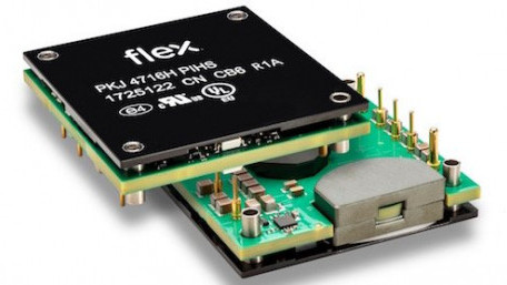 Flex Power Modules Debuts 700W Half-Brick DC-DC Converters to Power RFPA Applications in LDMOS or GaN Technology